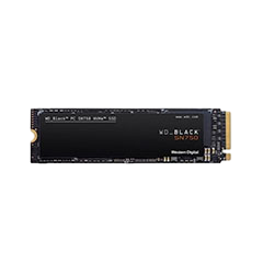 二手西数 WD Blue SN750 500GB 固态硬盘回收