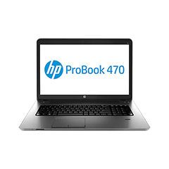 二手惠普 ProBook 470 G1回收