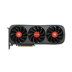 二手索泰 GeForce RTX 4070Ti AMP AIRO SPIDERMAN 12G回收