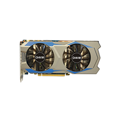 二手影驰 GeForce GTX 760 虎将回收