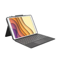 二手罗技 Combo Touch 键盘（ipad air 11英寸）回收