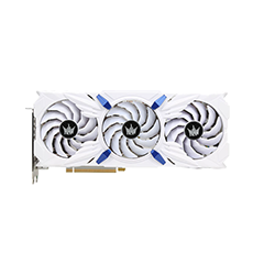 二手影驰 GeForce RTX 3060Ti G6X HOF Pro回收