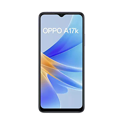 二手OPPO A17K回收