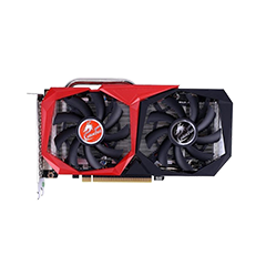 二手七彩虹 战斧 GTX1660Ti 6G回收