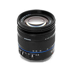 二手三星 D-Xenon 18-55mm F/3.5-5.6 AL回收