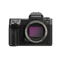 二手富士 GFX 100S II 机身回收