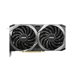 二手微星 GeForce RTX 3060 Ti VENTUS 2X OC回收