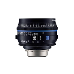 二手蔡司 CP.3 50 mm/T2.1回收