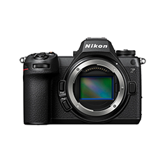 二手尼康 Z6 III 机身回收