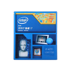 二手英特尔 intel i7 4771回收