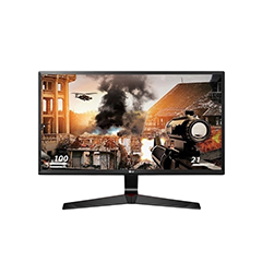 二手LG 24MP59G 23.8寸 显示器回收