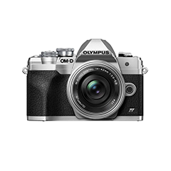 二手奥林巴斯 E-M10 Mark IV 机身回收