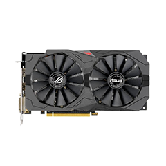 二手华硕 ROG STRIX RX580 2048SP 4G GAMING回收