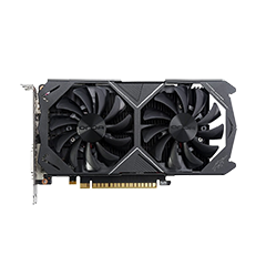 二手昂达 GTX1050Ti神盾4GD5回收