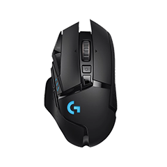 二手罗技 G502 LIGHTSPEED回收