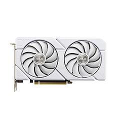 二手华硕 Dual RTX 4070S O12G EVO WHITE回收