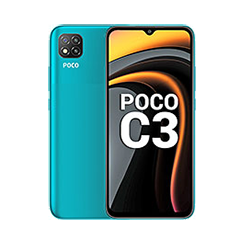 二手小米 POCO C3回收
