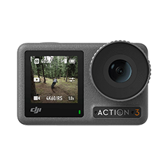 二手大疆 Action 3 全能套装回收