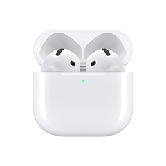 二手苹果 AirPods 4代（支持主动降噪）回收