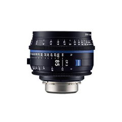 二手蔡司 CP.3 85 mm/T2.1回收