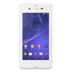二手索尼 Xperia E3回收
