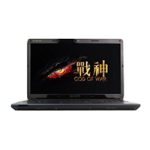 二手神舟 战神 K550D回收