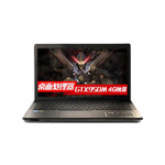 二手神舟 战神 K590S回收