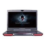 二手msi微星 GT70回收